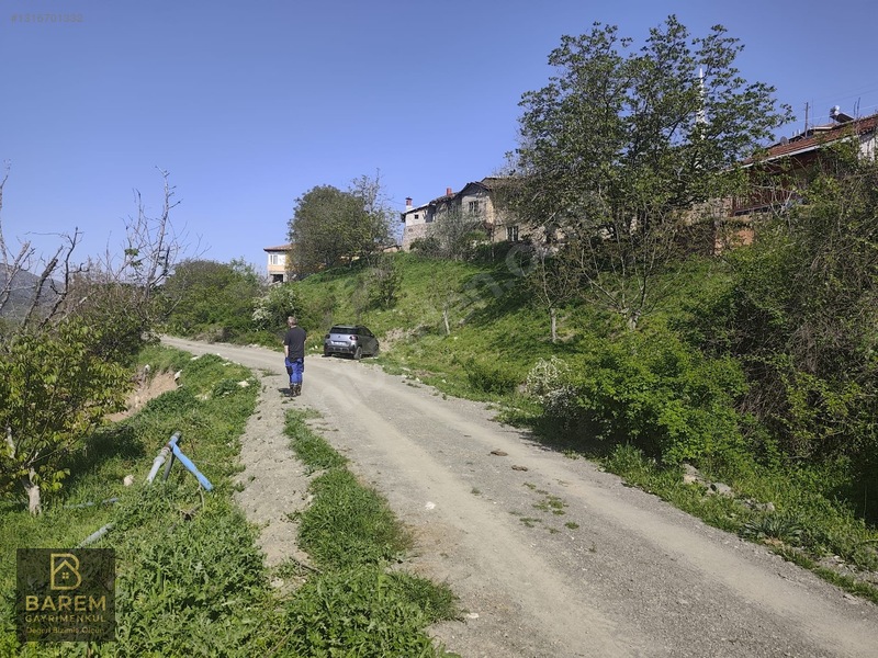 Barem'den Sevincer Köyünde Köy İçi İmarlı Bahçe — fotoğraf 6