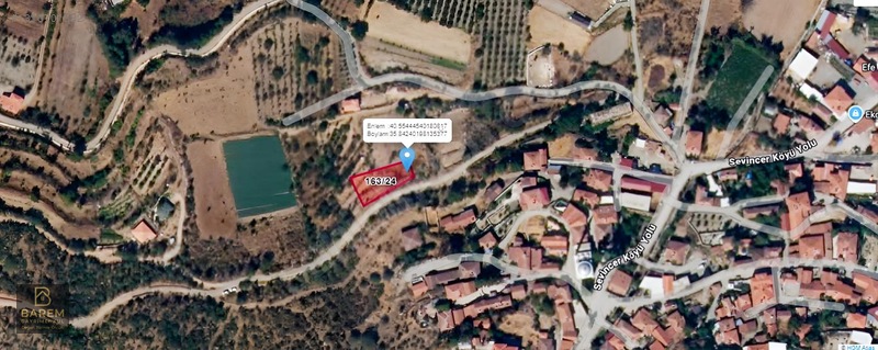 Barem'den Sevincer Köyünde Köy İçi İmarlı Bahçe — fotoğraf 8