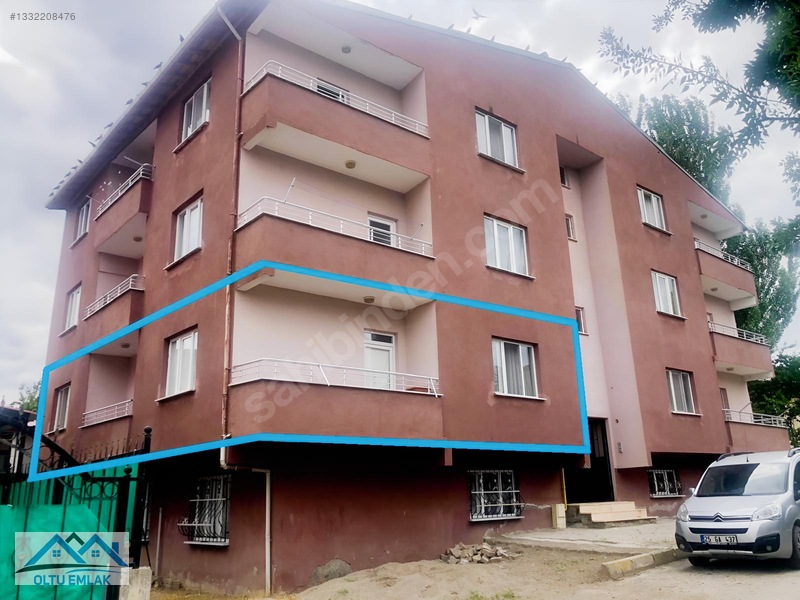 Oltu Emlak'tan, Yusuf Ziyabey Mahallesi Acil Satılık 3+1 Daire