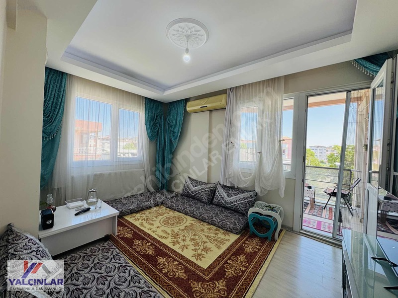 Yalçınlar'dan Muratbey'de Merkezde İzban Dibi Satılık 3+1 Daire — fotoğraf 5