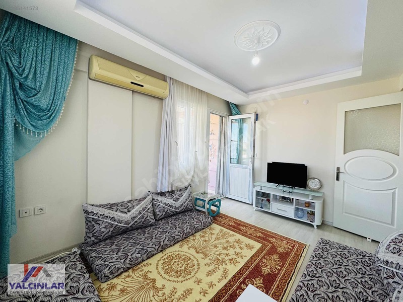 Yalçınlar'dan Muratbey'de Merkezde İzban Dibi Satılık 3+1 Daire — fotoğraf 6