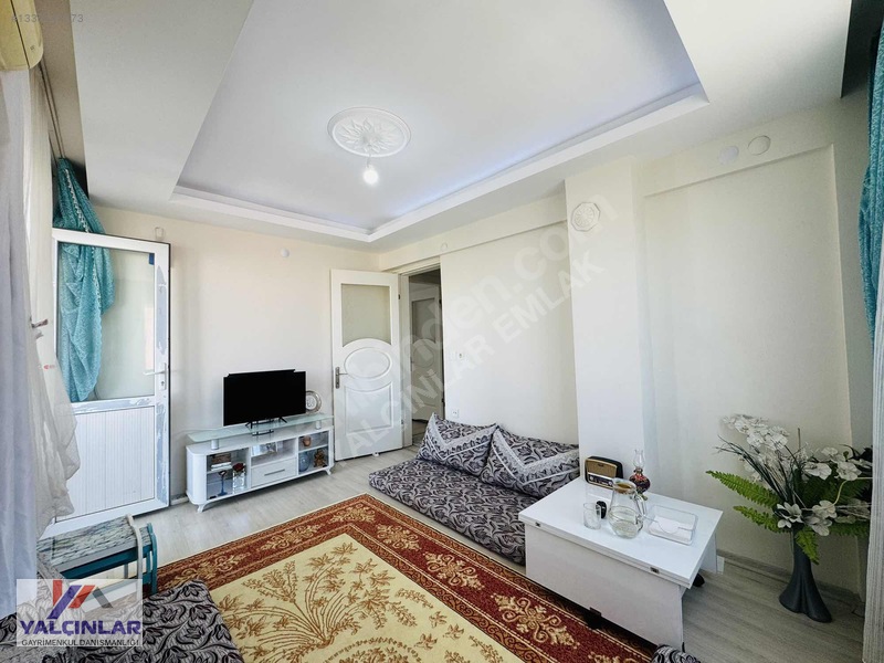 Yalçınlar'dan Muratbey'de Merkezde İzban Dibi Satılık 3+1 Daire — fotoğraf 7