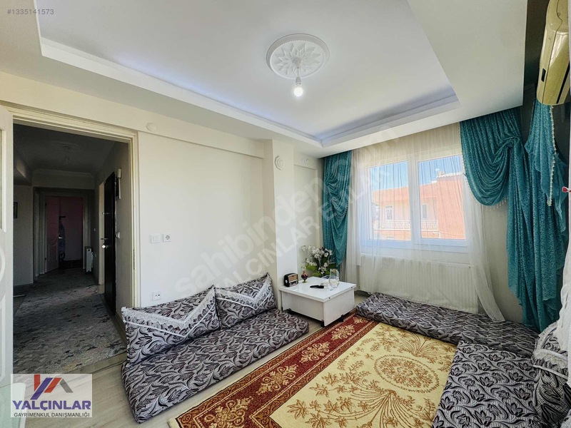 Yalçınlar'dan Muratbey'de Merkezde İzban Dibi Satılık 3+1 Daire — fotoğraf 8