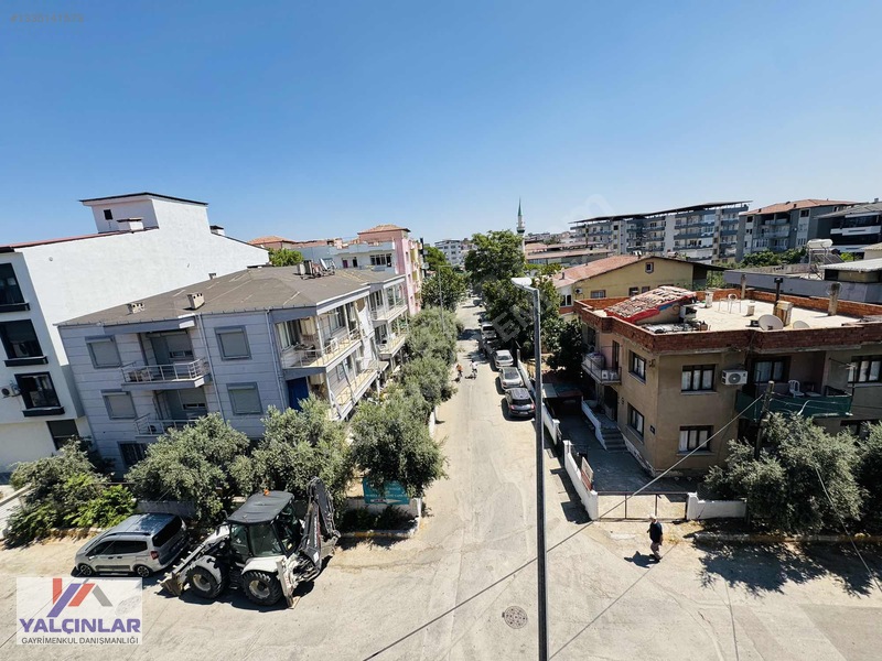 Yalçınlar'dan Muratbey'de Merkezde İzban Dibi Satılık 3+1 Daire — fotoğraf 10