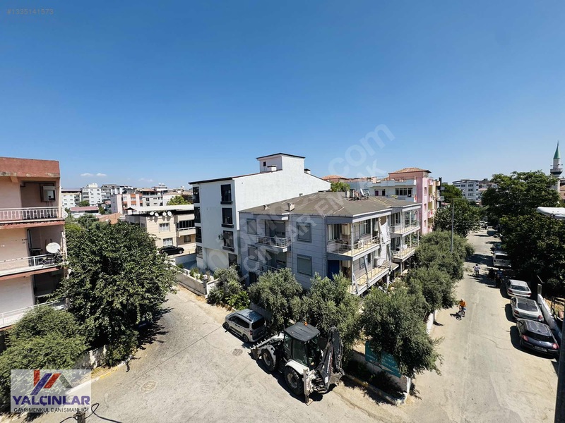 Yalçınlar'dan Muratbey'de Merkezde İzban Dibi Satılık 3+1 Daire — fotoğraf 11