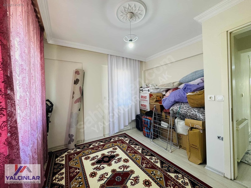 Yalçınlar'dan Muratbey'de Merkezde İzban Dibi Satılık 3+1 Daire — fotoğraf 23