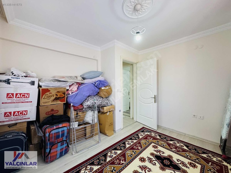 Yalçınlar'dan Muratbey'de Merkezde İzban Dibi Satılık 3+1 Daire — fotoğraf 24