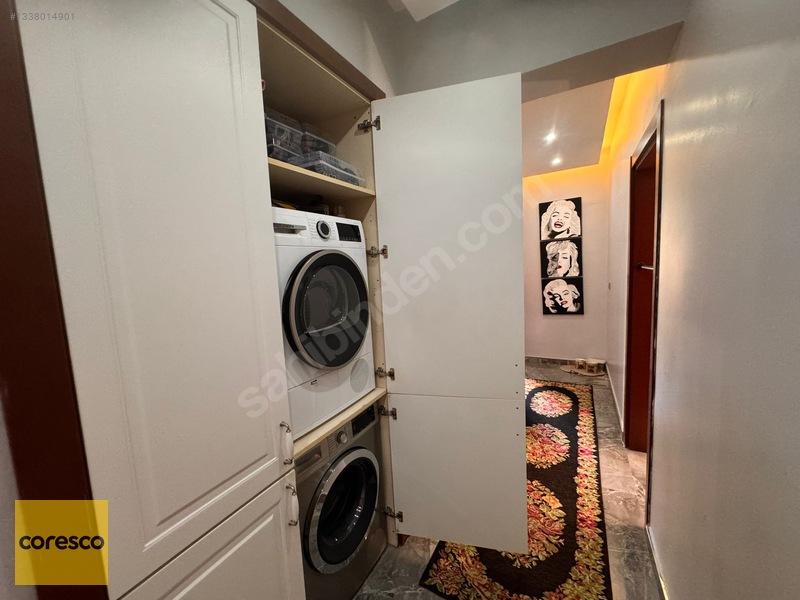 Coresco'dan Ümitköy'de Eskişehir Yoluna Cephe Lüks Yapılı 4+1 — fotoğraf 22
