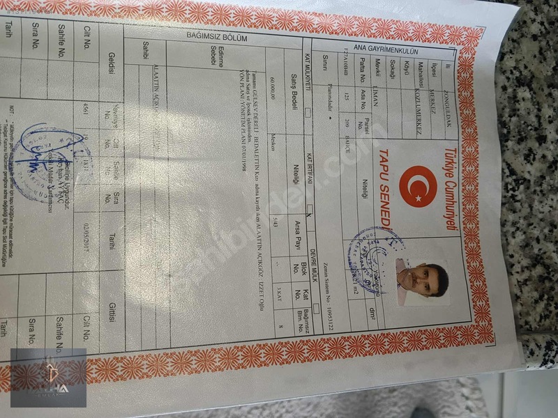 Merkez Mahalleside Satılık 3+ 1 Daire — fotoğraf 28