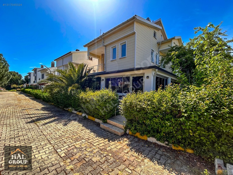 ╭╯hâl Group╰╮yeniçiftlik Cihan Kent 2'de | Havuzlu Site İçi 5+1 — fotoğraf 2