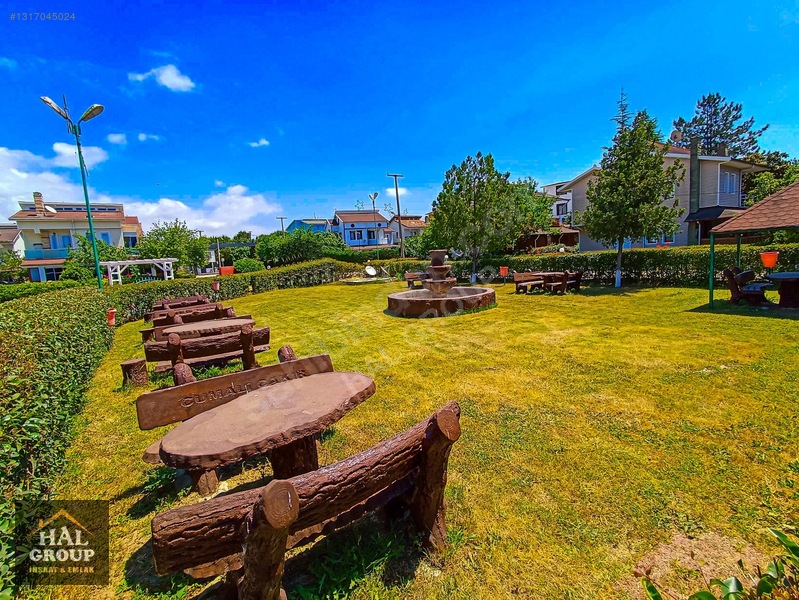 ╭╯hâl Group╰╮yeniçiftlik Cihan Kent 2'de | Havuzlu Site İçi 5+1 — fotoğraf 3