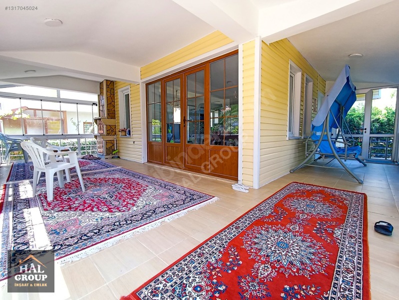 ╭╯hâl Group╰╮yeniçiftlik Cihan Kent 2'de | Havuzlu Site İçi 5+1 — fotoğraf 10
