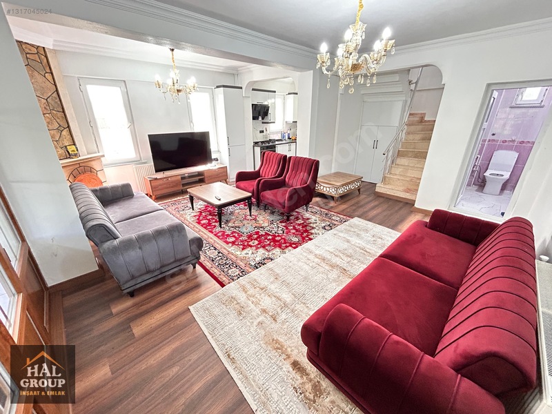 ╭╯hâl Group╰╮yeniçiftlik Cihan Kent 2'de | Havuzlu Site İçi 5+1 — fotoğraf 13