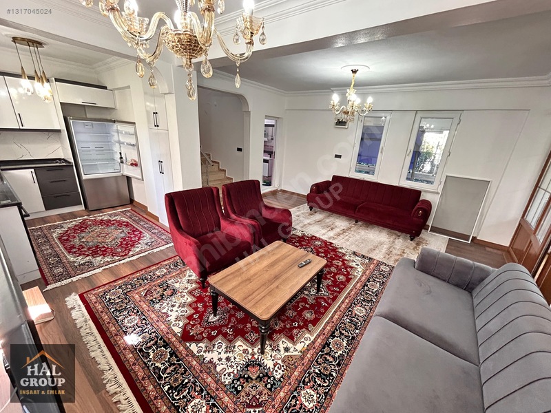 ╭╯hâl Group╰╮yeniçiftlik Cihan Kent 2'de | Havuzlu Site İçi 5+1 — fotoğraf 14