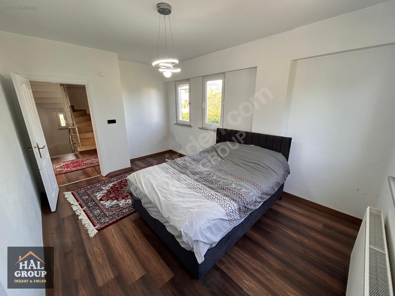╭╯hâl Group╰╮yeniçiftlik Cihan Kent 2'de | Havuzlu Site İçi 5+1 — fotoğraf 20