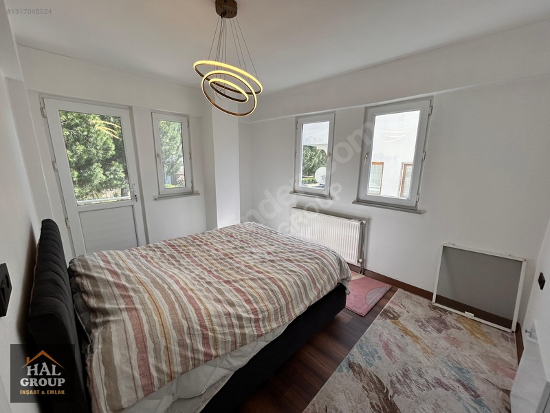 ╭╯hâl Group╰╮yeniçiftlik Cihan Kent 2'de | Havuzlu Site İçi 5+1 — fotoğraf 21