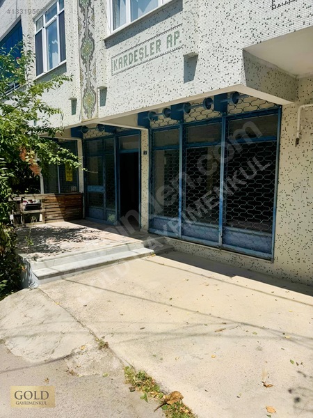 Mimar Sinan Da Kiralık Dükkan