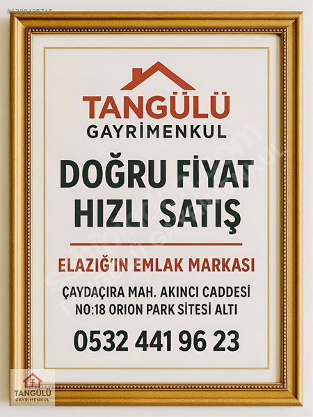 [tangülü Gayrimenkul] Şahinkaya Bölgesi, Satılık 9.938 M2 Tarla — fotoğraf 6