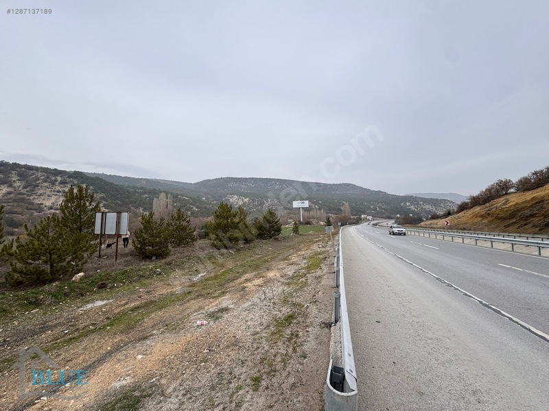 Blue Emlak'tan Eskişehir Yolu 15.km Yola Sıfır Tarla — fotoğraf 6