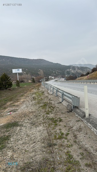 Blue Emlak'tan Eskişehir Yolu 15.km Yola Sıfır Tarla — fotoğraf 7