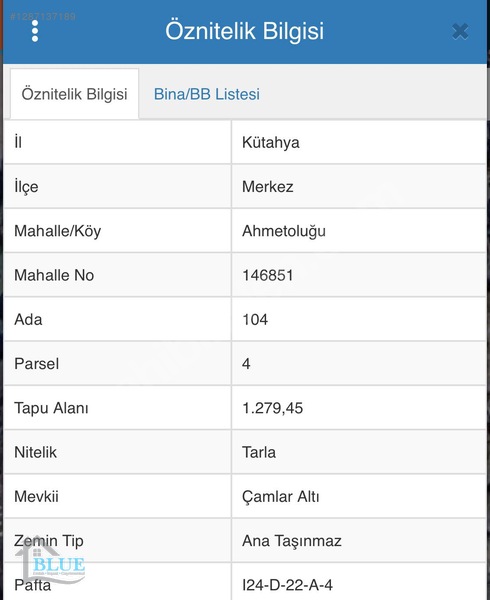 Blue Emlak'tan Eskişehir Yolu 15.km Yola Sıfır Tarla — fotoğraf 8