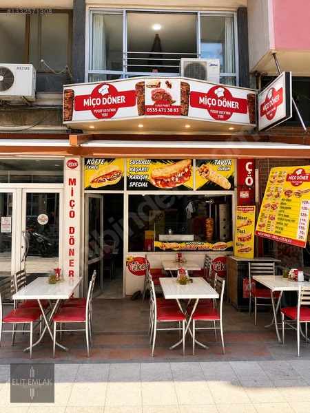 Elit Gayrimenkulden Çarşıda Devren Kiralık