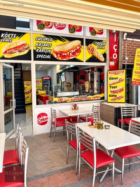 Elit Gayrimenkulden Çarşıda Devren Kiralık — fotoğraf 2