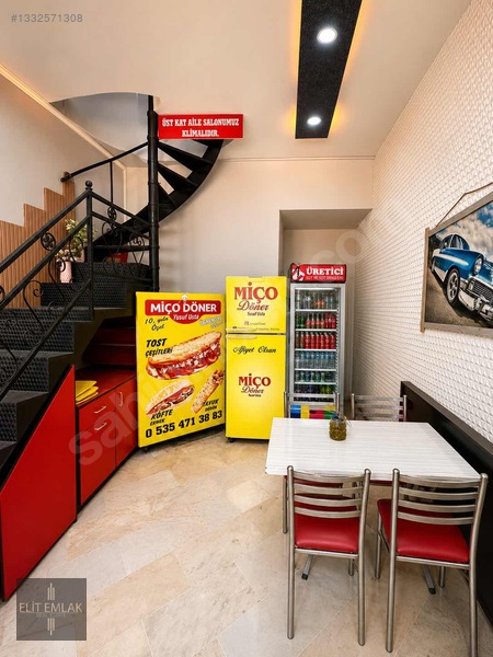 Elit Gayrimenkulden Çarşıda Devren Kiralık — fotoğraf 4