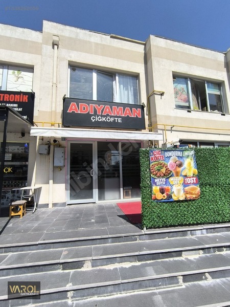 Varol'Dan | İldemin Hareketli Bolgesinde Kiracılı Dükkan