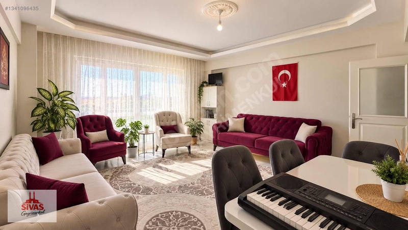 Alibabada Aşık Veysel Cadde Üzeri 3+1 Satılık Daire — fotoğraf 12