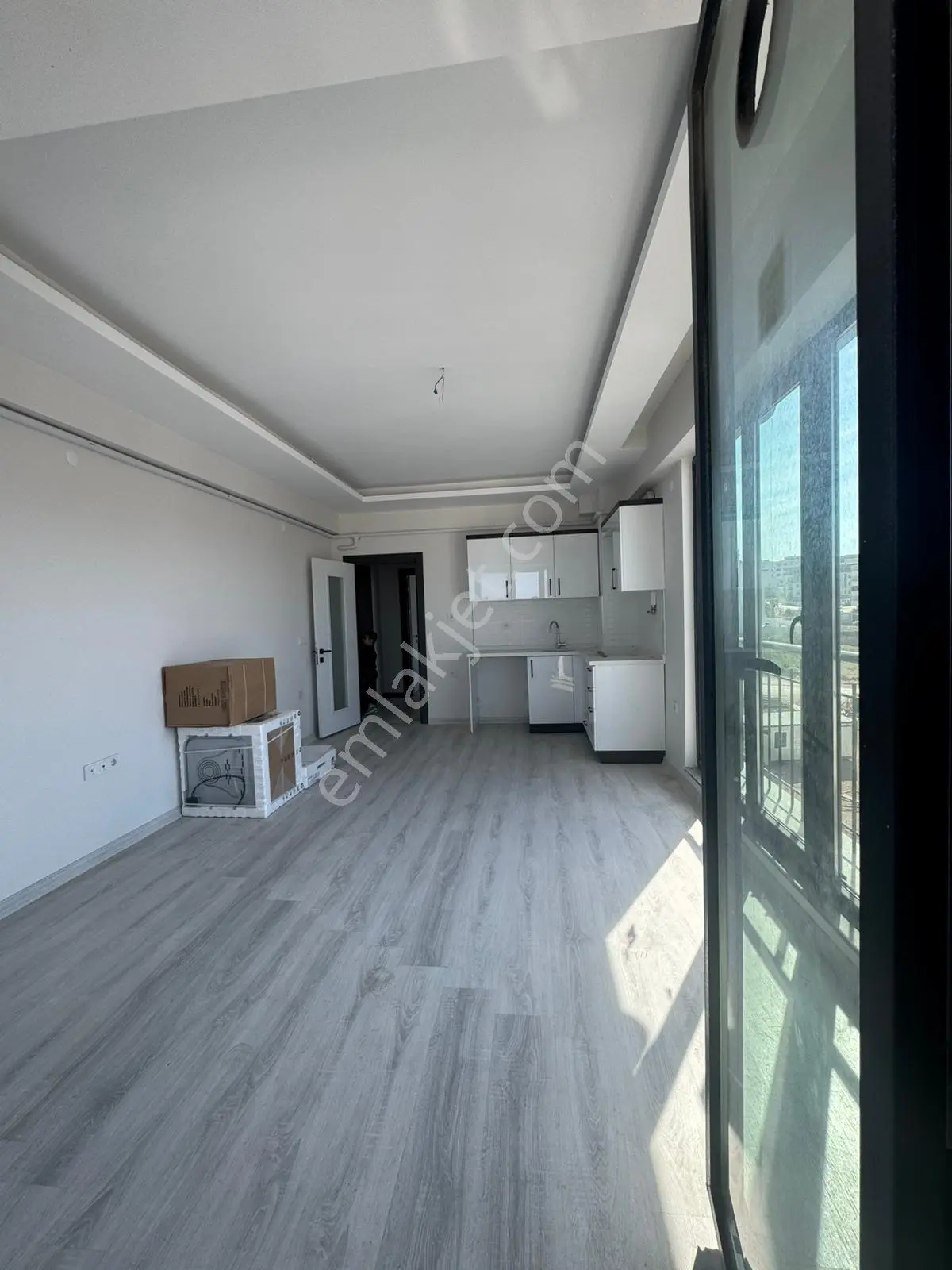Bandırma Mavi Emlaktan Yeni Mah. 1+1 Lüks Satılık Daire — fotoğraf 11