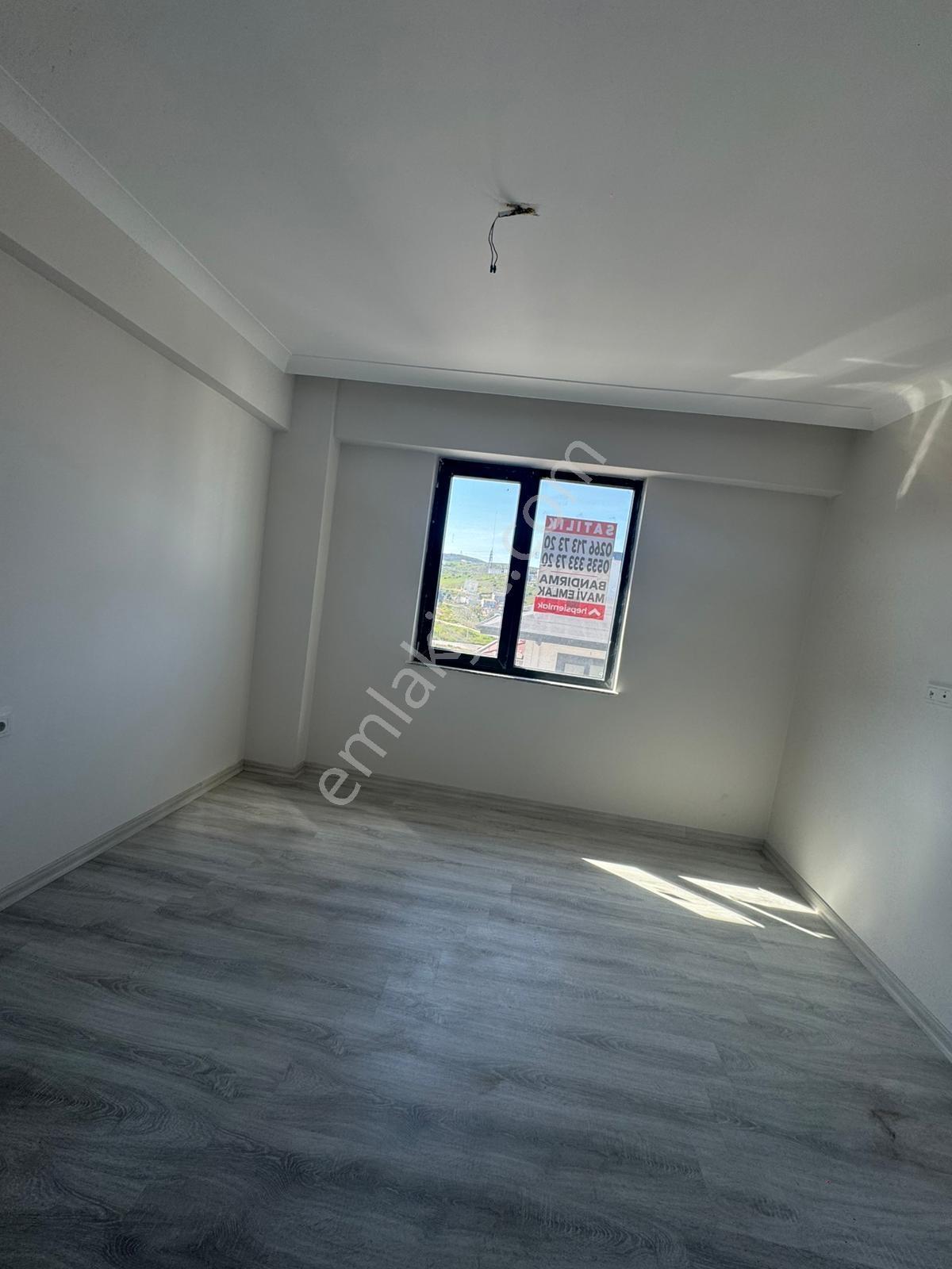 Bandırma Mavi Emlaktan Yeni Mah. 1+1 Lüks Satılık Daire — fotoğraf 16