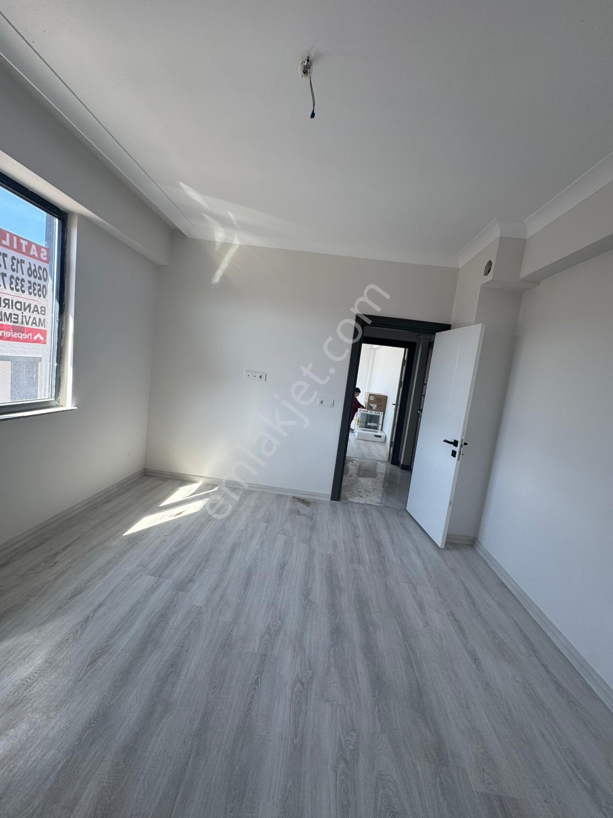 Bandırma Mavi Emlaktan Yeni Mah. 1+1 Lüks Satılık Daire — fotoğraf 17