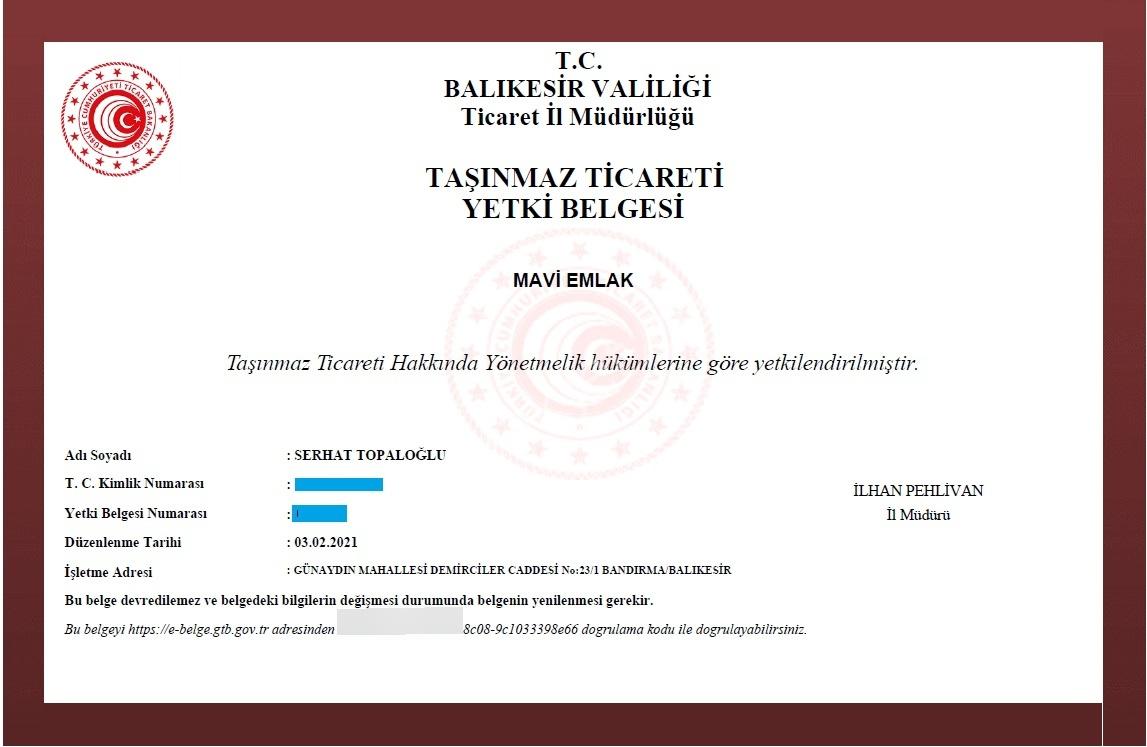Bandırma Mavi Emlaktan Yeni Mah. 1+1 Lüks Satılık Daire — fotoğraf 32
