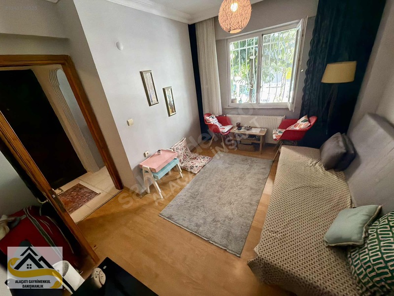 Alacatı İnş Gazi De 2+1 90 M2 Kiralik Yüksek Giriş Daire — fotoğraf 2