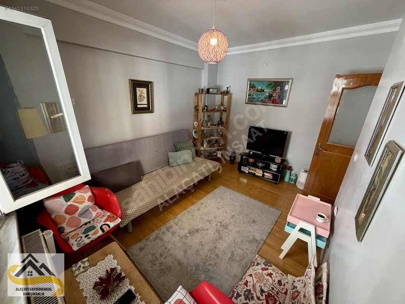 Alacatı İnş Gazi De 2+1 90 M2 Kiralik Yüksek Giriş Daire — fotoğraf 3