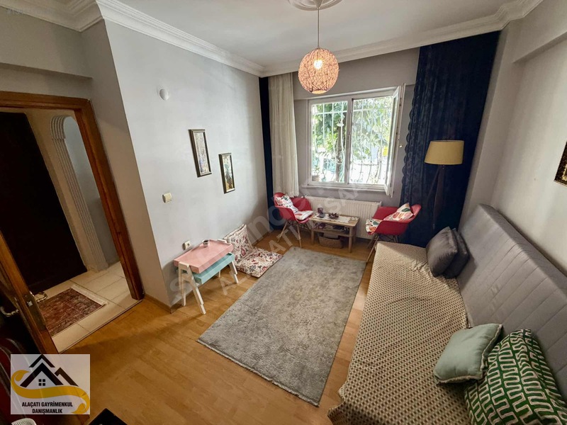 Alacatı İnş Gazi De 2+1 90 M2 Kiralik Yüksek Giriş Daire — fotoğraf 4