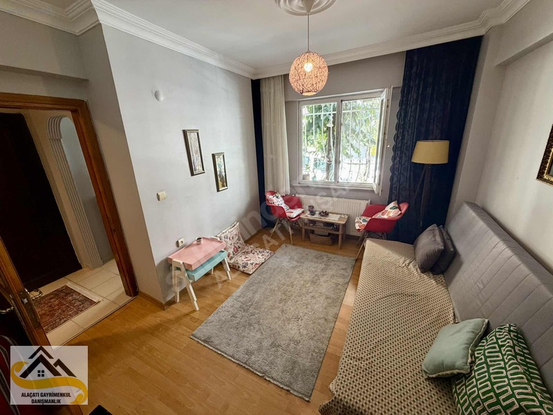 Alacatı İnş Gazi De 2+1 90 M2 Kiralik Yüksek Giriş Daire — fotoğraf 5