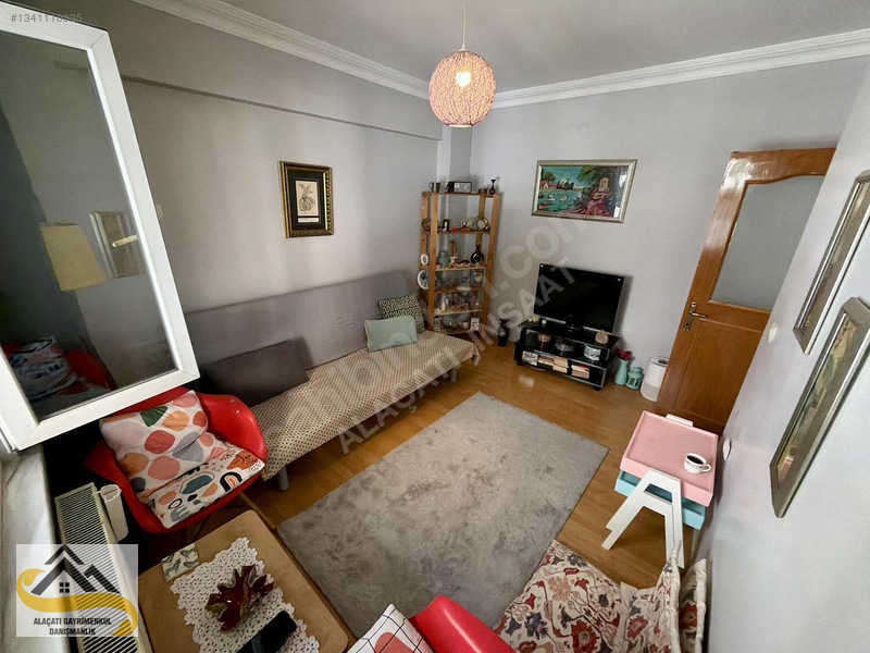 Alacatı İnş Gazi De 2+1 90 M2 Kiralik Yüksek Giriş Daire — fotoğraf 7