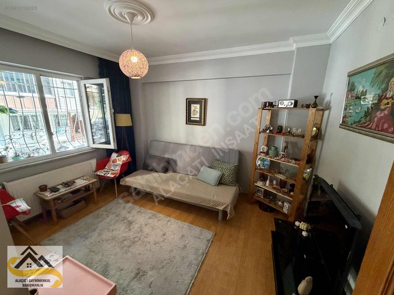 Alacatı İnş Gazi De 2+1 90 M2 Kiralik Yüksek Giriş Daire — fotoğraf 8