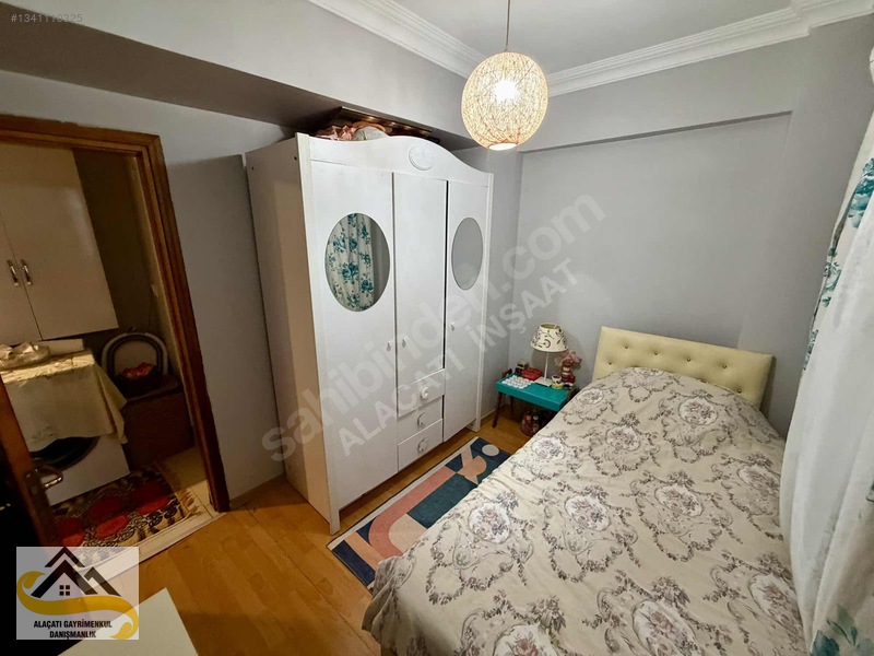 Alacatı İnş Gazi De 2+1 90 M2 Kiralik Yüksek Giriş Daire — fotoğraf 11