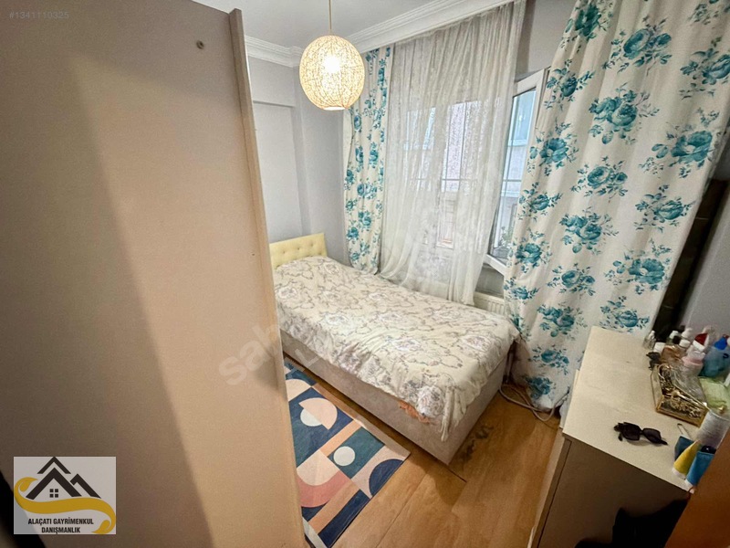 Alacatı İnş Gazi De 2+1 90 M2 Kiralik Yüksek Giriş Daire — fotoğraf 13
