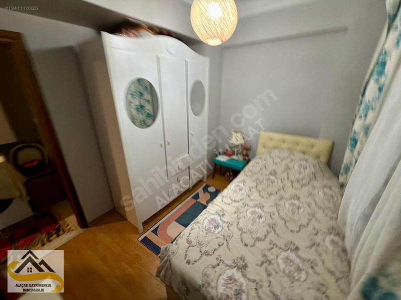 Alacatı İnş Gazi De 2+1 90 M2 Kiralik Yüksek Giriş Daire — fotoğraf 14
