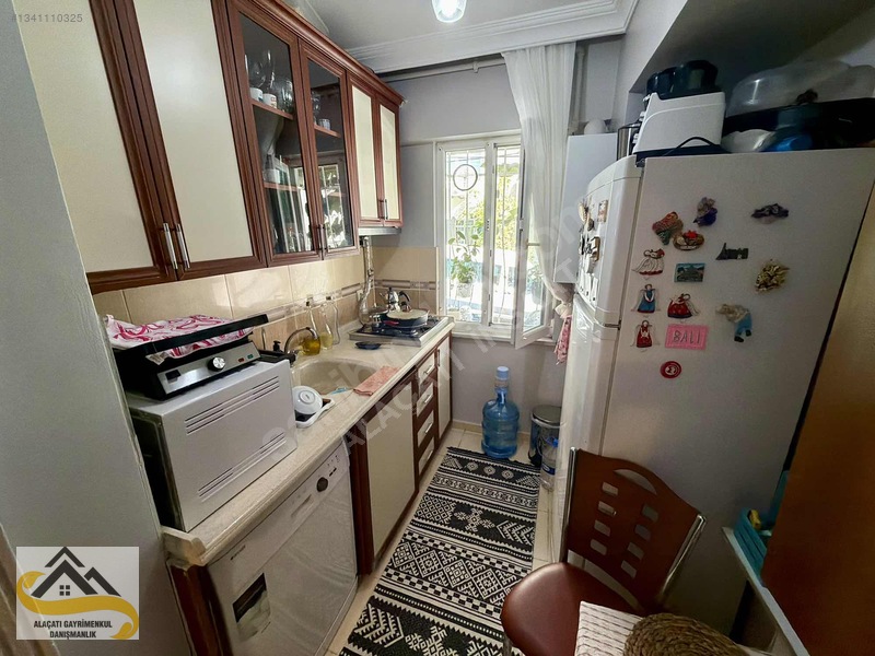 Alacatı İnş Gazi De 2+1 90 M2 Kiralik Yüksek Giriş Daire — fotoğraf 16