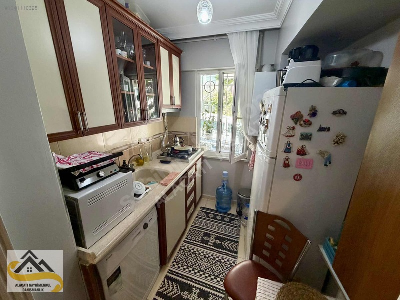 Alacatı İnş Gazi De 2+1 90 M2 Kiralik Yüksek Giriş Daire — fotoğraf 17