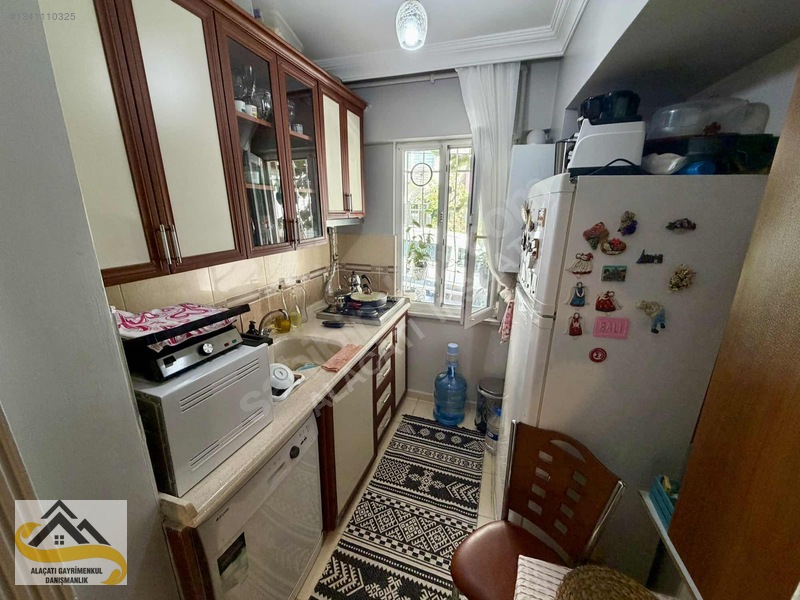 Alacatı İnş Gazi De 2+1 90 M2 Kiralik Yüksek Giriş Daire — fotoğraf 18