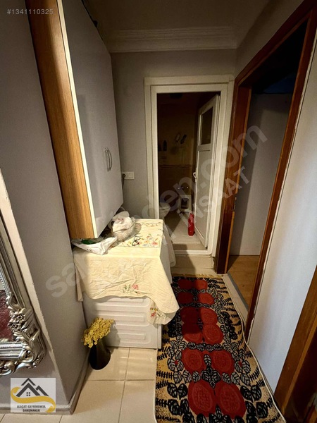 Alacatı İnş Gazi De 2+1 90 M2 Kiralik Yüksek Giriş Daire — fotoğraf 21