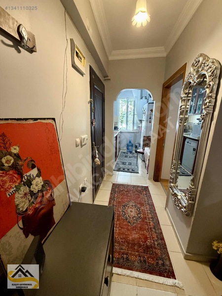 Alacatı İnş Gazi De 2+1 90 M2 Kiralik Yüksek Giriş Daire — fotoğraf 23