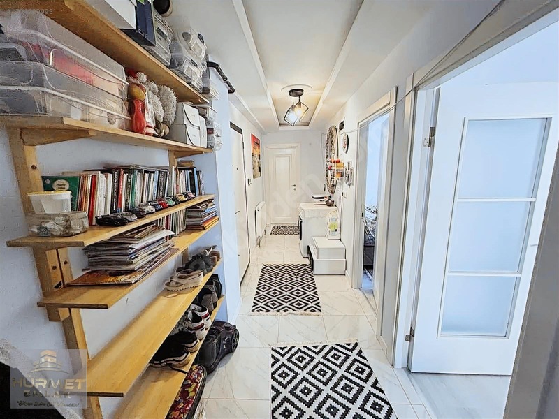 Bağlarbaşı Mah. 2+1 110m2 Asansörlü Nezih Arakat Daire — fotoğraf 8