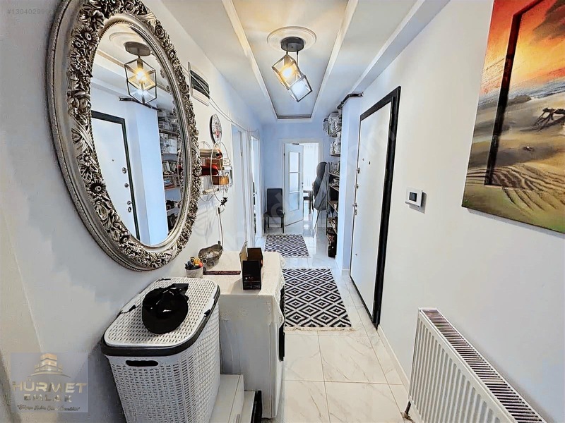 Bağlarbaşı Mah. 2+1 110m2 Asansörlü Nezih Arakat Daire — fotoğraf 18